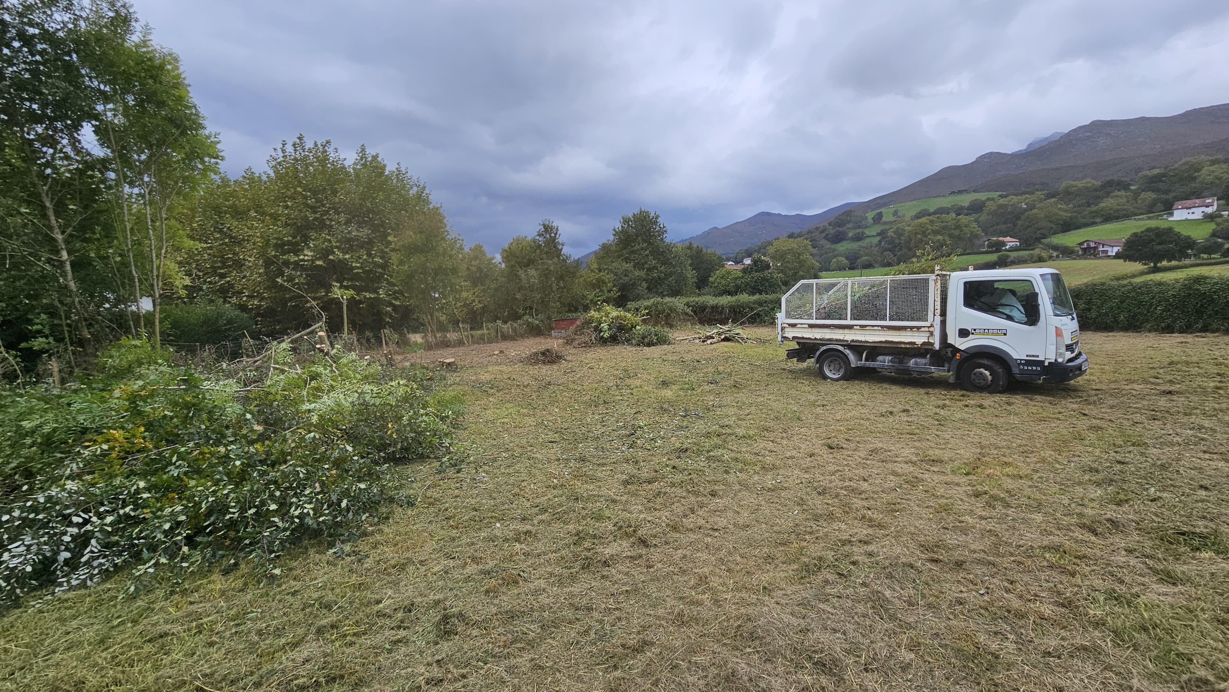 Réalisation jardin - Les Jardins de Bittor