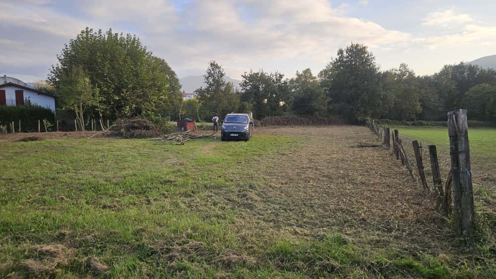 Réalisation jardin - Les Jardins de Bittor